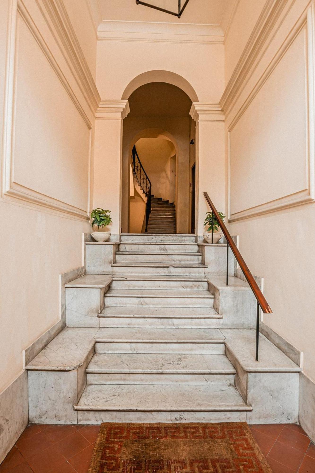 Navona Charming Balcony Lägenhet Rom Exteriör bild